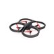 Quadricoptère AR.Drone 2.0 de Parrot Power Edition en rouge – image 2 sur 4
