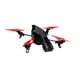 Quadricoptère AR.Drone 2.0 de Parrot Power Edition en rouge – image 3 sur 4