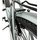 Commuter Vélo électrique 26 pouces 350 W avec Batterie Amovible 36 V/7.8 Ah, Unisexe Ebike- Bleu, par Stoneridge Cycle – image 5 sur 9