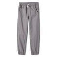 thumbnail image 1 of Jogger doublé en jersey George pour garçons, 1 of 2