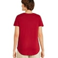thumbnail image 3 of George Women's V-Neckline Pajama Tee, 3 of 6