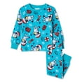 thumbnail image 1 of Bluey Toddler Boys' Pajama 2-Piece Set, 1 of 1