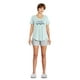 T-shirt pyjama avec encolure en V George pour femmes – image 5 sur 6