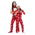 thumbnail image 1 of Hello Kitty Family Holiday Pajamas, 1 of 2