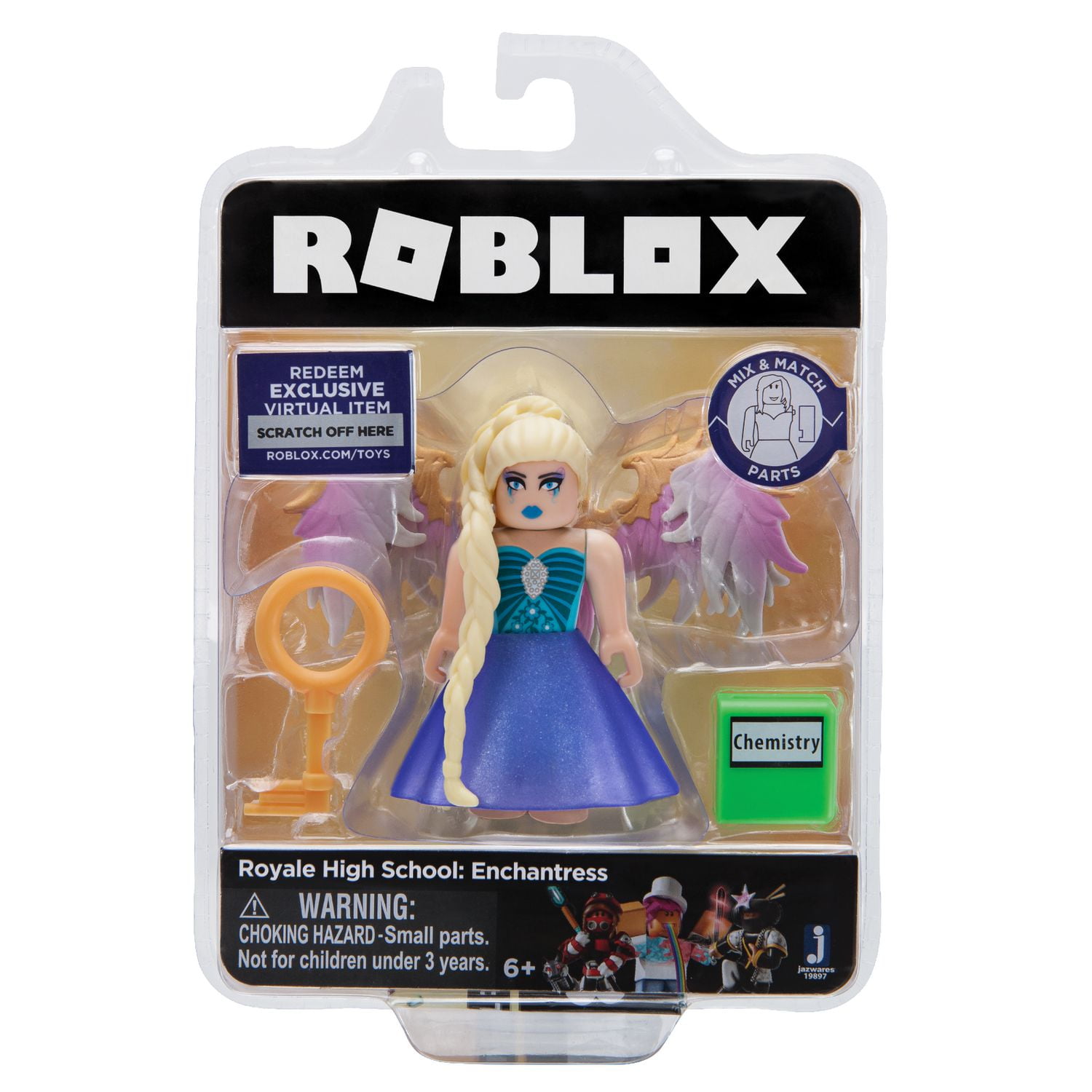 Roblox Series 3 Figure - Roblox The Royal Ballet Academy of Roblox