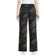 thumbnail image 3 of George Women's Peached Jersey Pant, 3 of 6