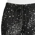 thumbnail image 4 of George Women's Peached Jersey Pant, 4 of 6