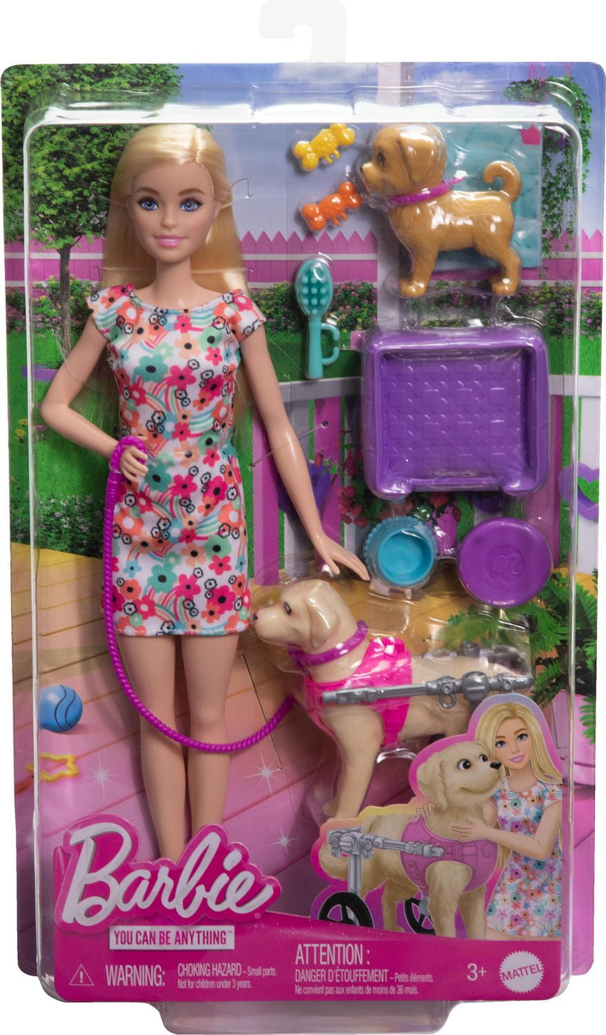 Barbie dog toys online