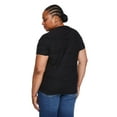 thumbnail image 3 of Iyla Women's Plus Ripple Tee, 3 of 6