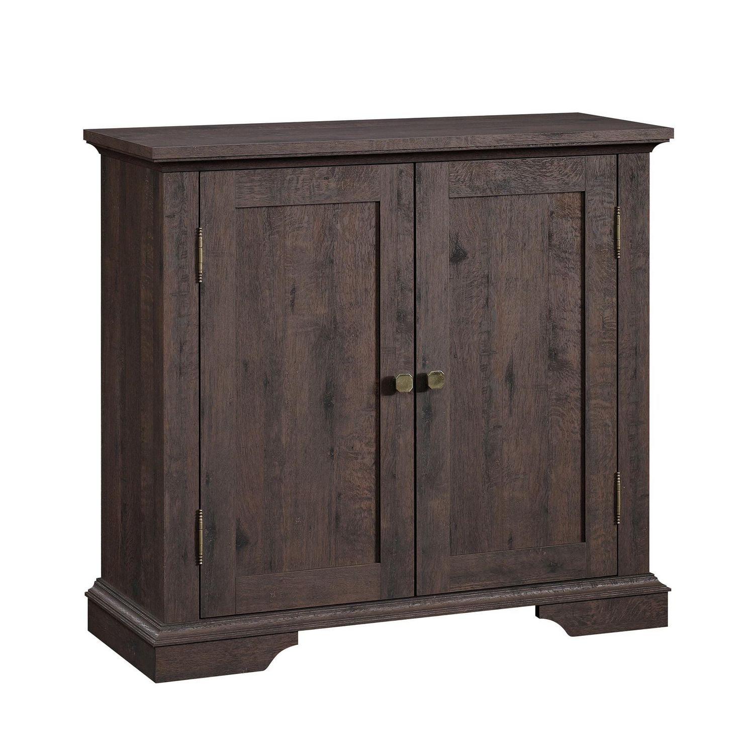 Sauder® New Grange Collection Accent Storage Coffee Oak