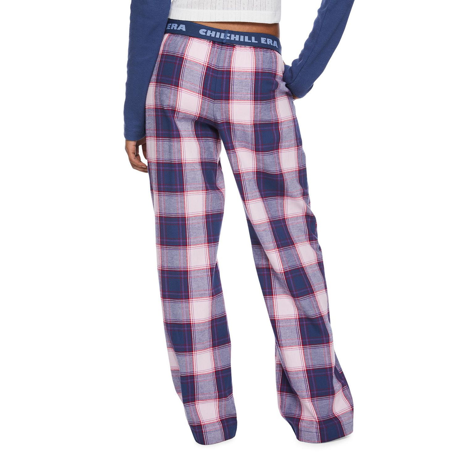 No Boundaries Women's Flannel Pajama Pant, Sizes XS-XXL