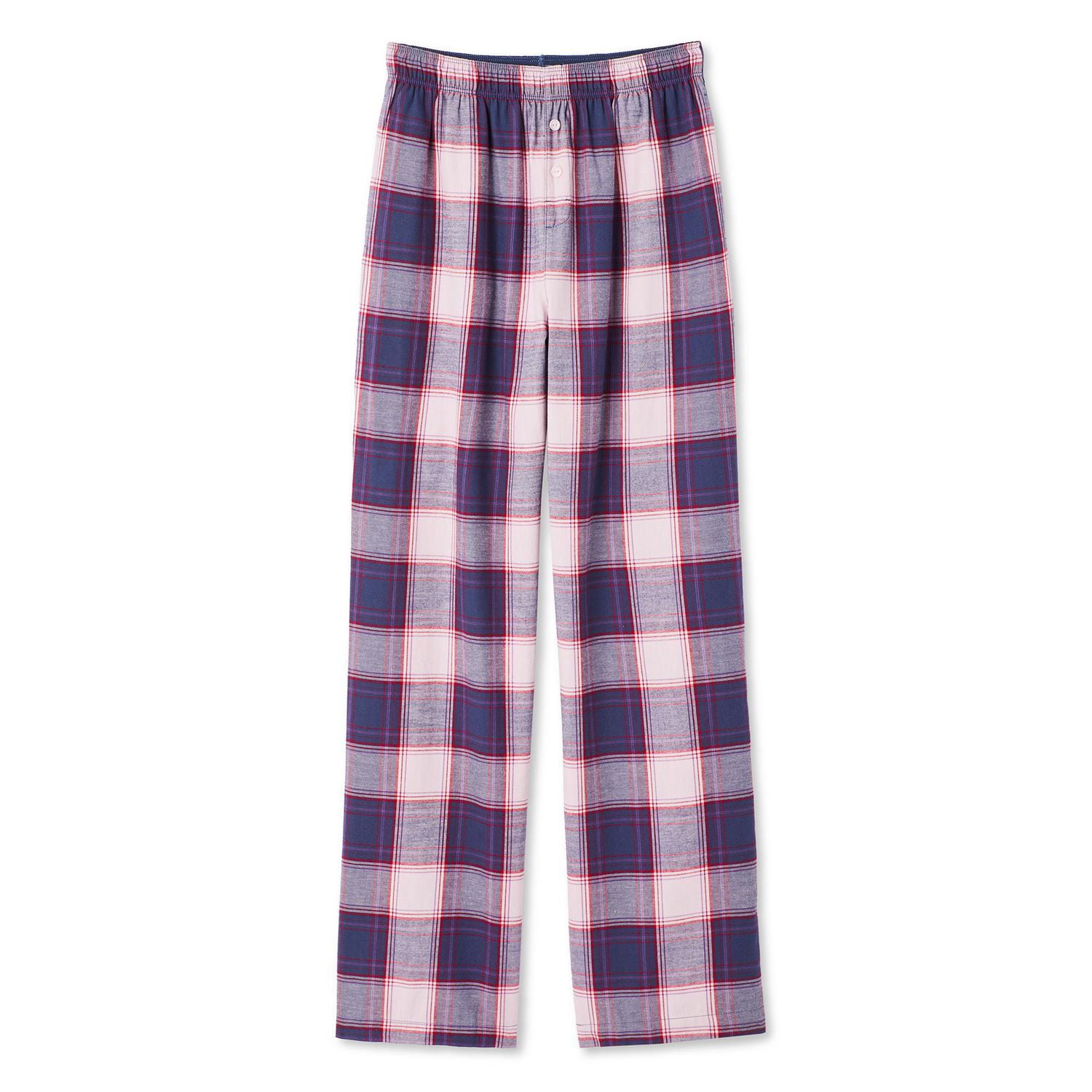 No Boundaries Women's Flannel Pajama Pant, Sizes XS-XXL