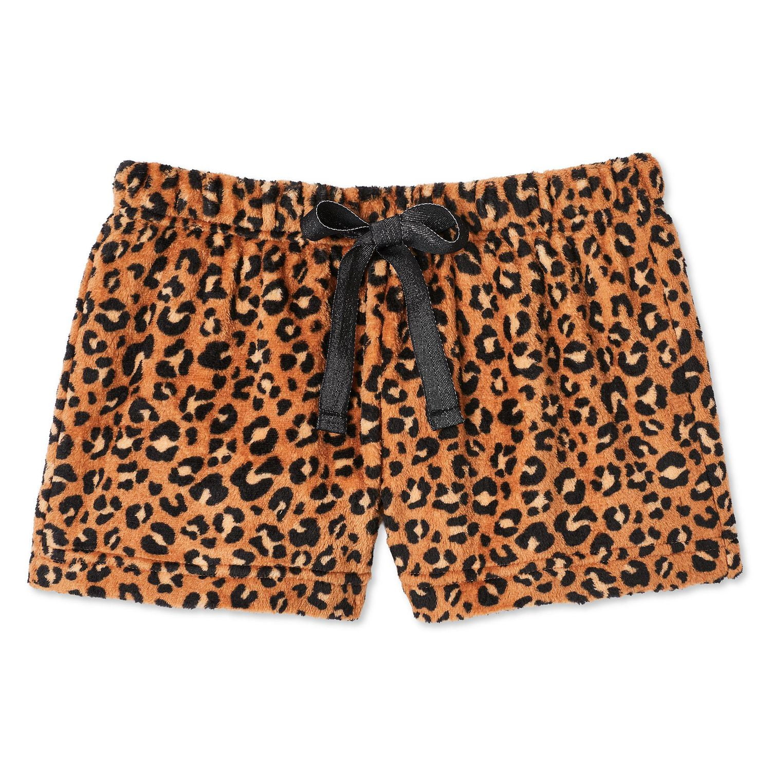 No Boundaries Women's Plush Short, Sizes XS-XXL