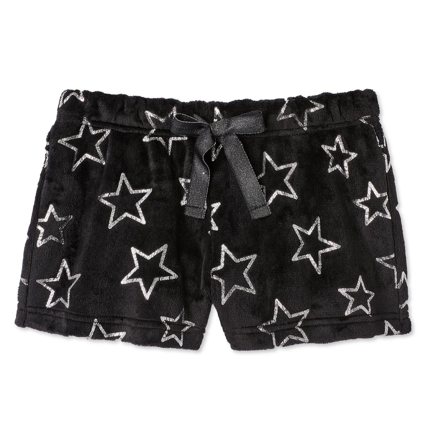 Short en peluche No Boundaries pour femmes Tailles TP–TTG