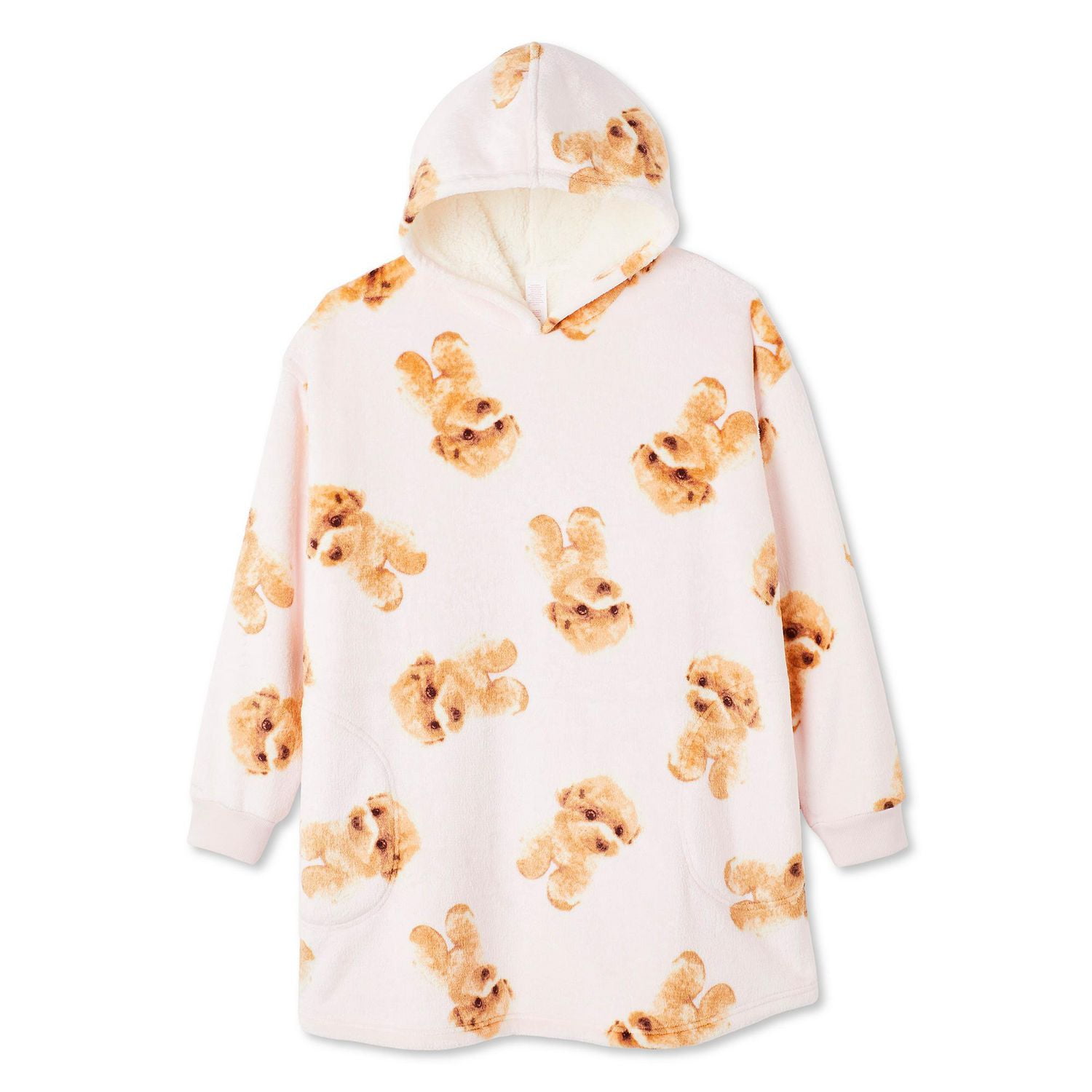 Haut à capuchon de détente No Boundaries pour femmes