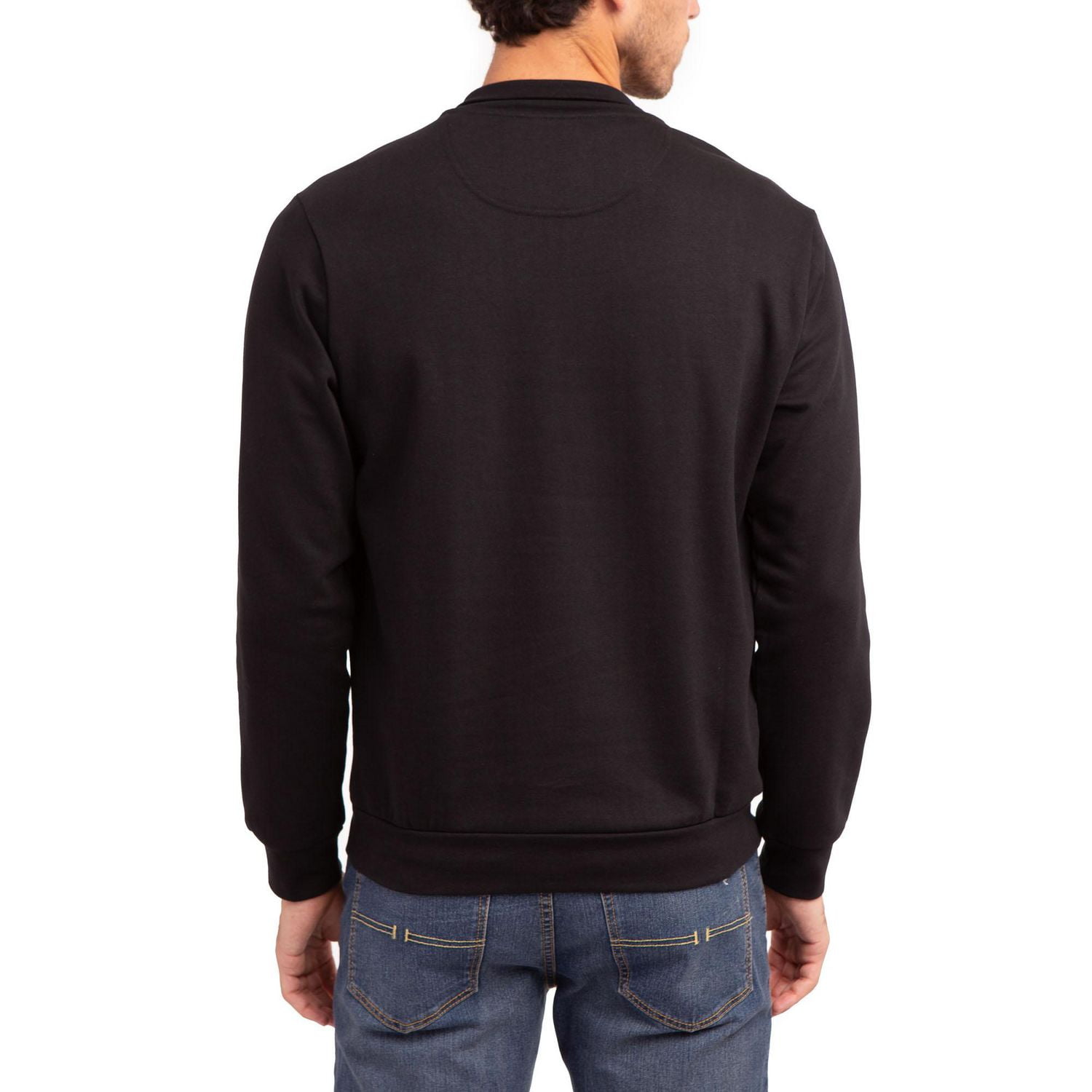U.S. Polo Assn. Sweat-shirt en molleton pour homme