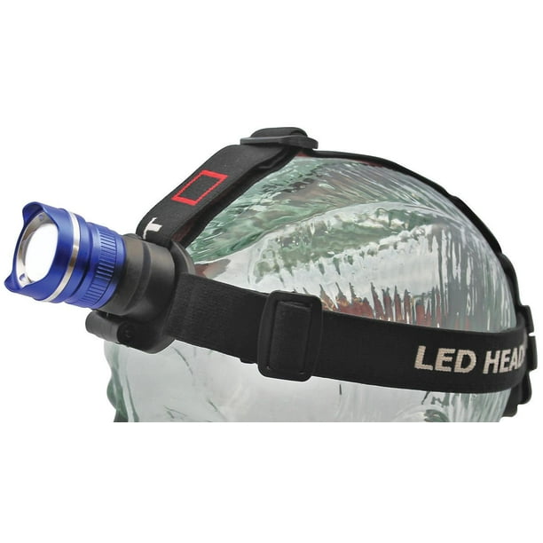 Rockwater Designs Tak-Lite Focus 320 Lampe Frontale