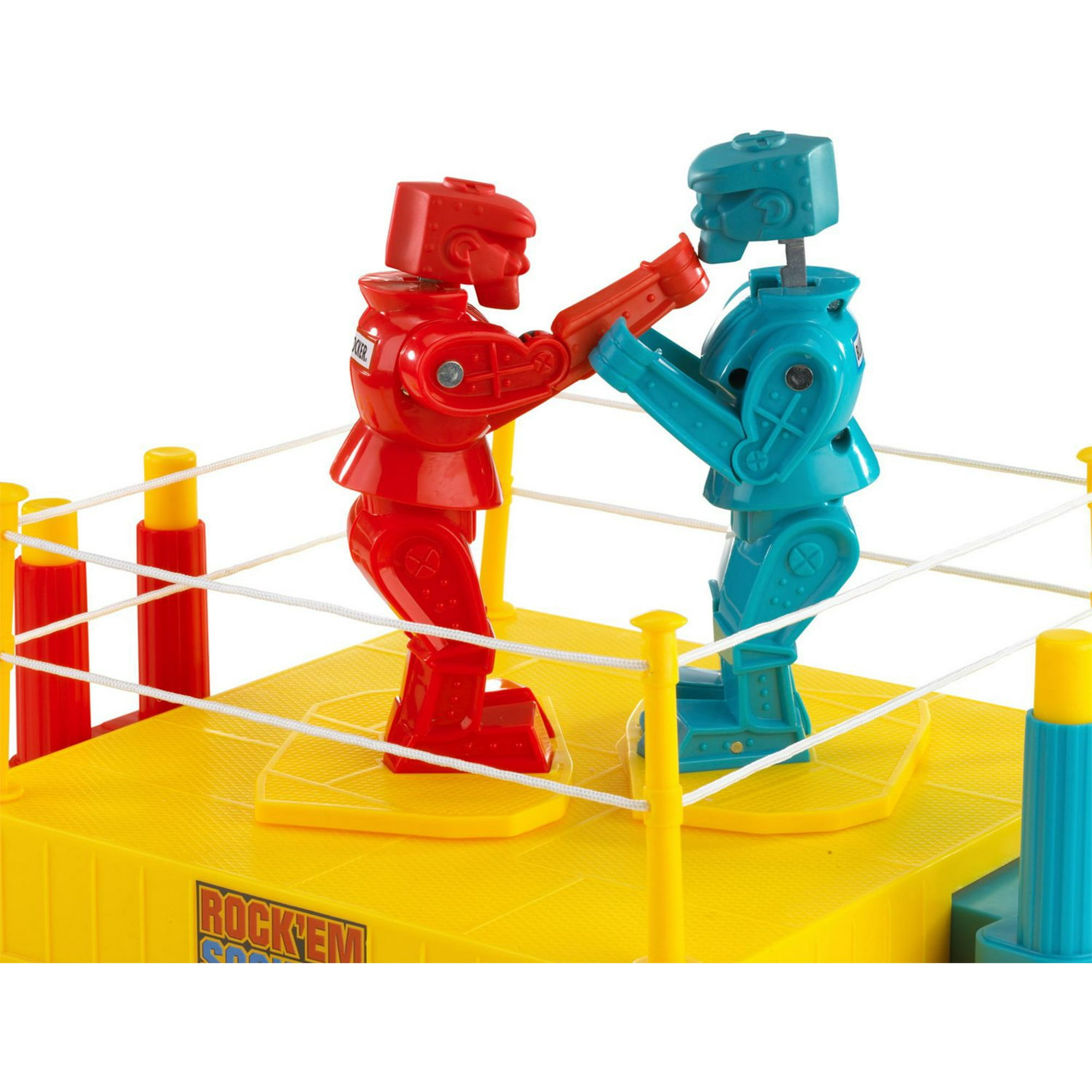 Rock Em Sock Em Robots Game - The Toy Box Hanover