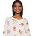 thumbnail image 4 of Chemise de nuit No Boundaries pour femmes, 4 of 6