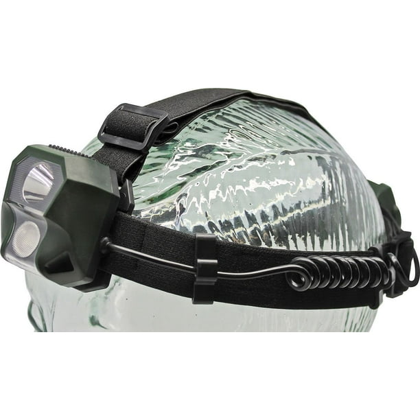 RWD Tak-Lite 250 Lampe Frontale de style militaire