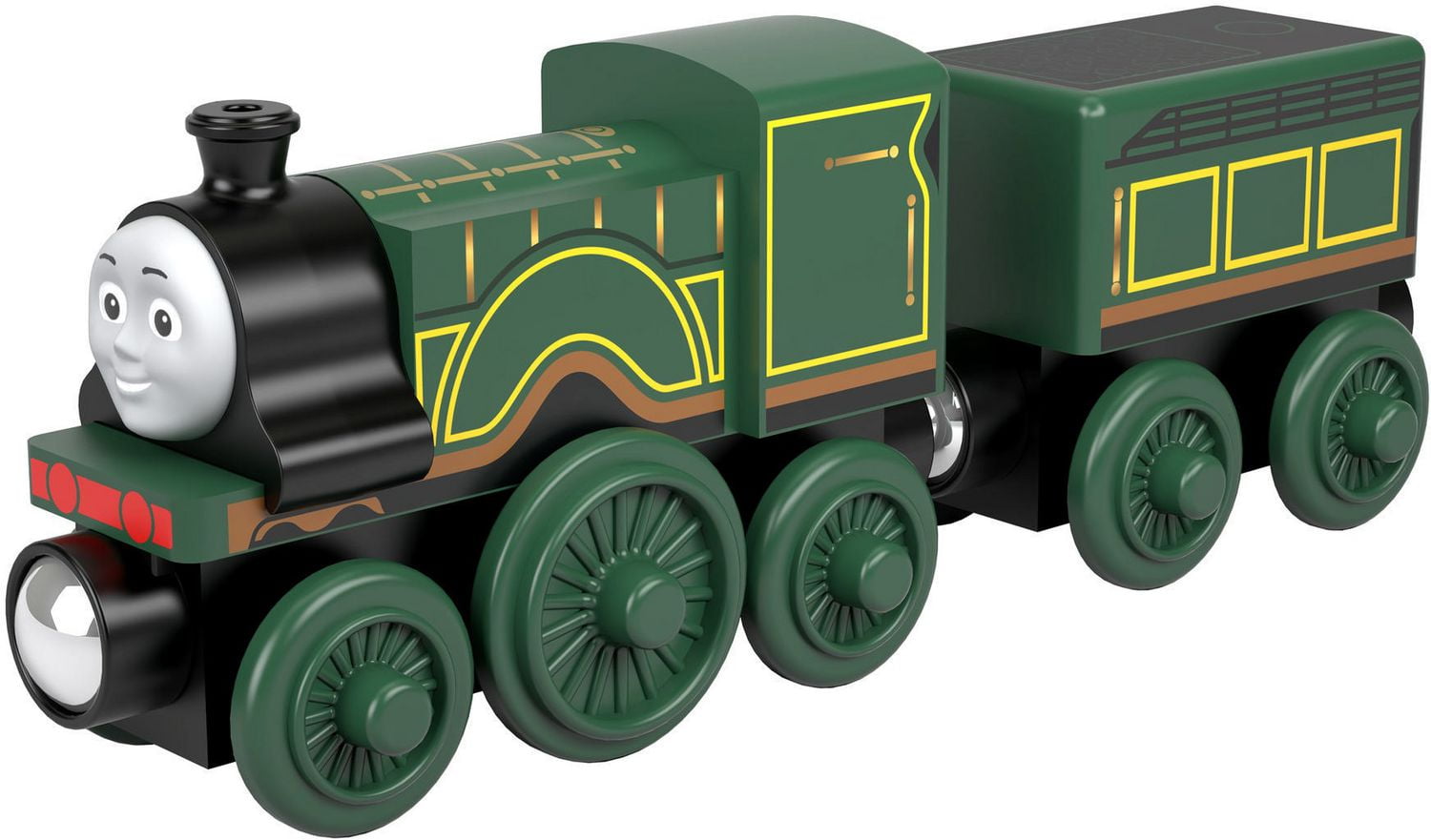 thomas and friends hiro gordon and emily