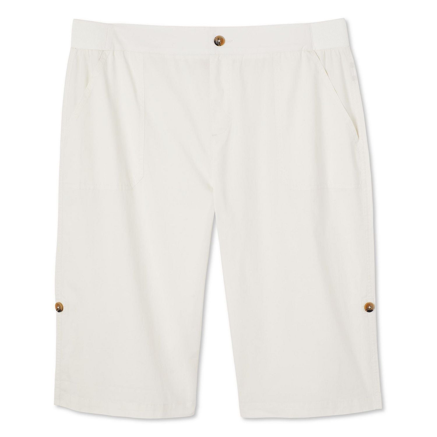 Iyla Women's Plus Converter Bermuda Short