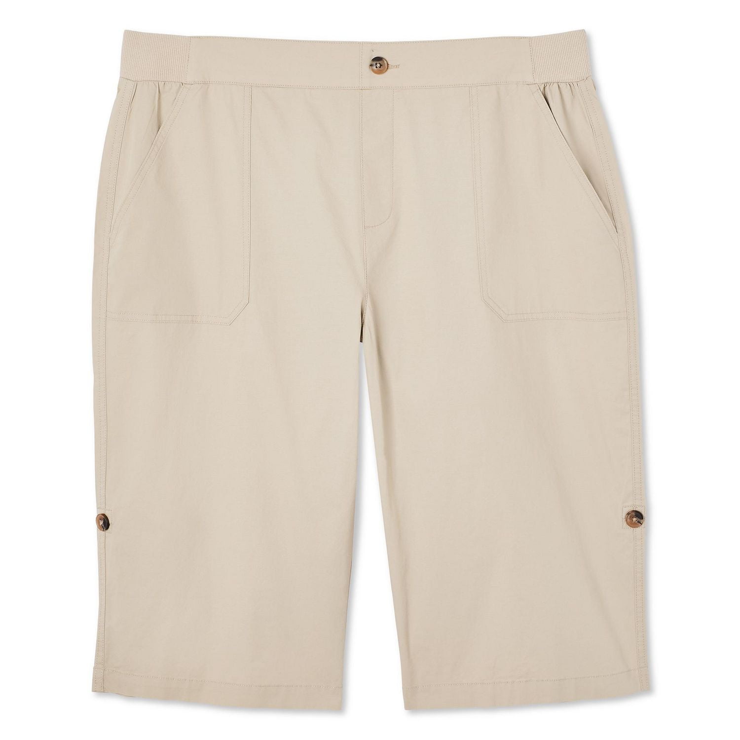 Bermuda convertible Iyla Plus pour femmes