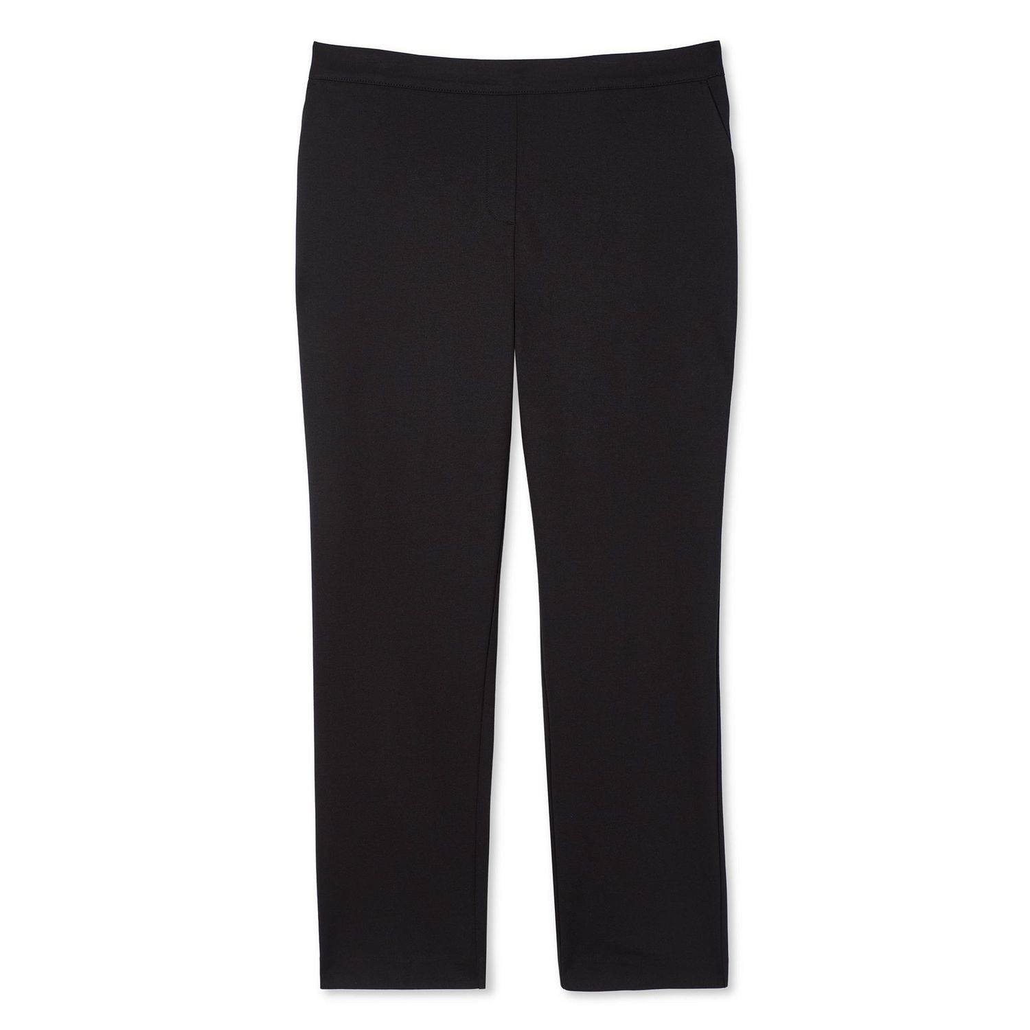 Pantalon à jambe droite Iyla Plus pour femmes