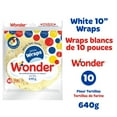thumbnail image 1 of Wonder Large 10" White Wrap, 1 of 3