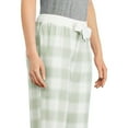 thumbnail image 2 of George Women's Flannel Jogger, 2 of 6