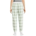 thumbnail image 3 of George Women's Flannel Jogger, 3 of 6