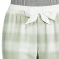 thumbnail image 4 of George Women's Flannel Jogger, 4 of 6
