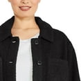 thumbnail image 4 of George Women's Sherpa Shacket, 4 of 6