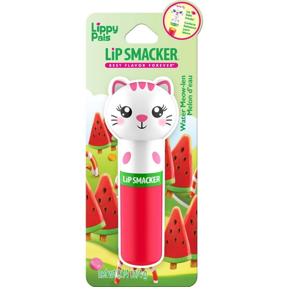 Baume pour les lèvres Lippy Pal Baume Kitten Water-Meow-lon