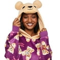 thumbnail image 4 of No Boundaries Women's Lounge Hoodie, 4 of 6