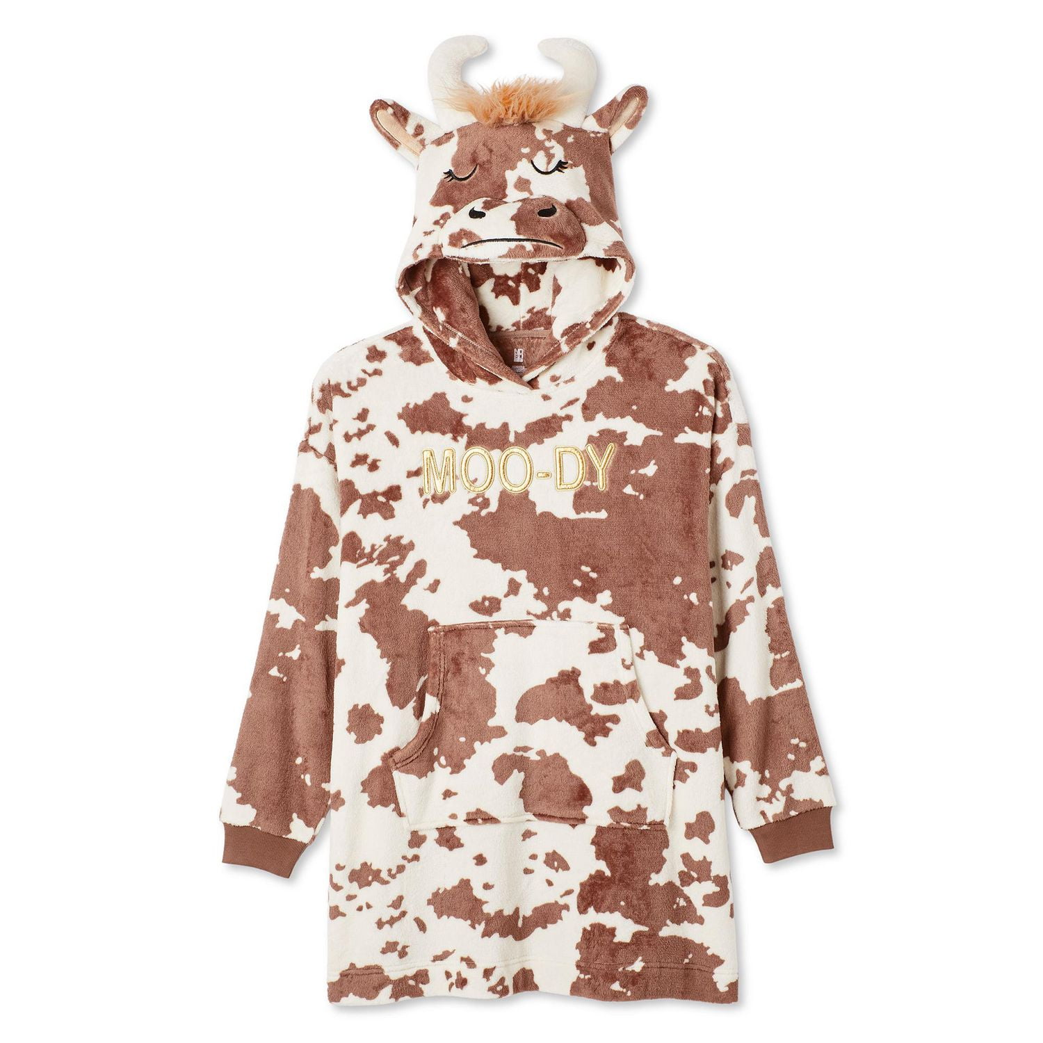 No Boundaries Women's Lounge Hoodie