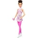 Barbie Carrières Poupée Patineuse artistique, accessoires, brunette Âges 3+ – image 5 sur 6