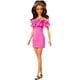 Barbie Fashionistas 65eanniversaire Poupée 217, robe rose Âges 3+ – image 1 sur 6
