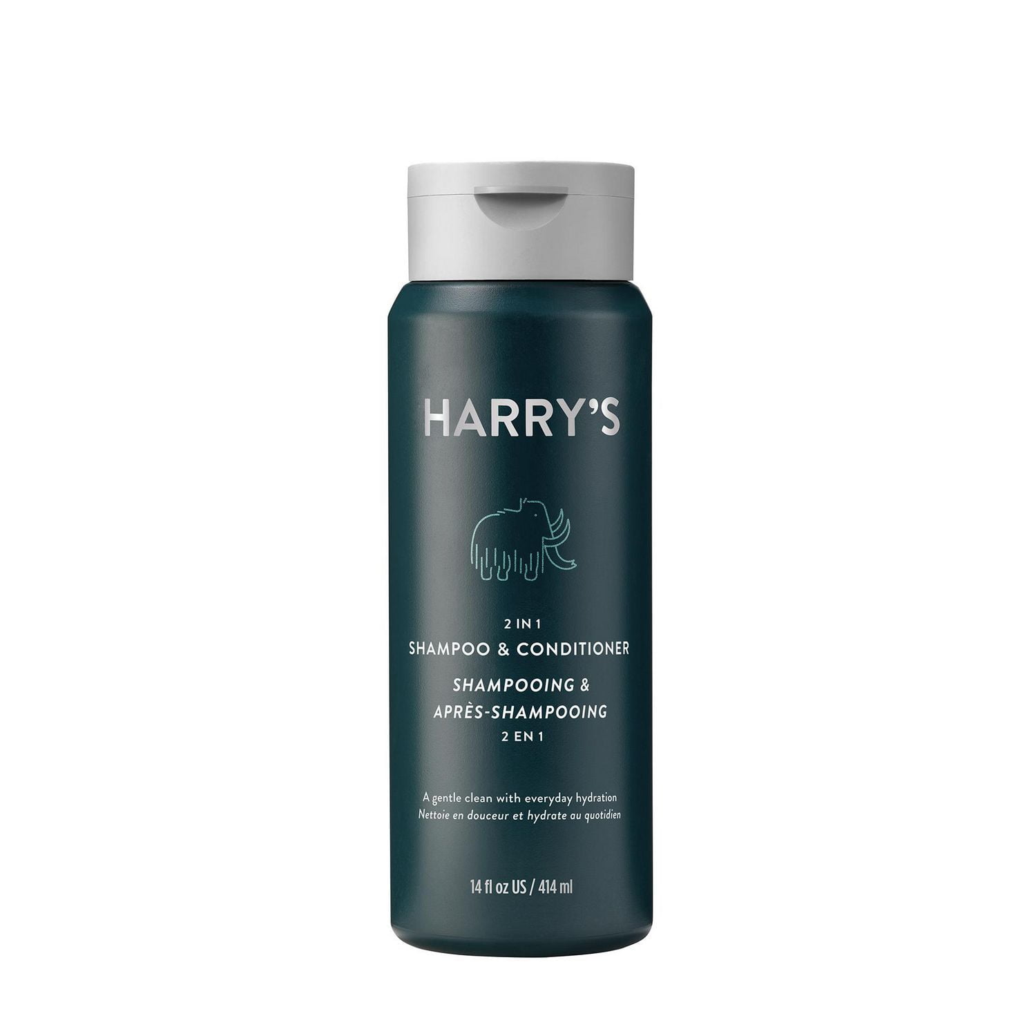 Harry's 2 in 1 Shampoo and Conditioner 414ml Walmart Canada