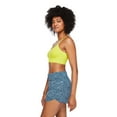 thumbnail image 2 of Athletic Works Women's Zipper Bra, 2 of 6