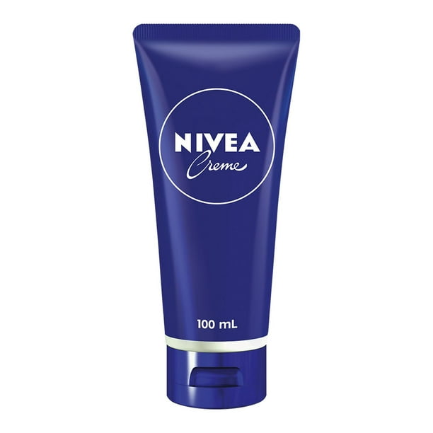 NIVEA Crème | Crème tout usage pour la peau sèche Tube de 100 ml