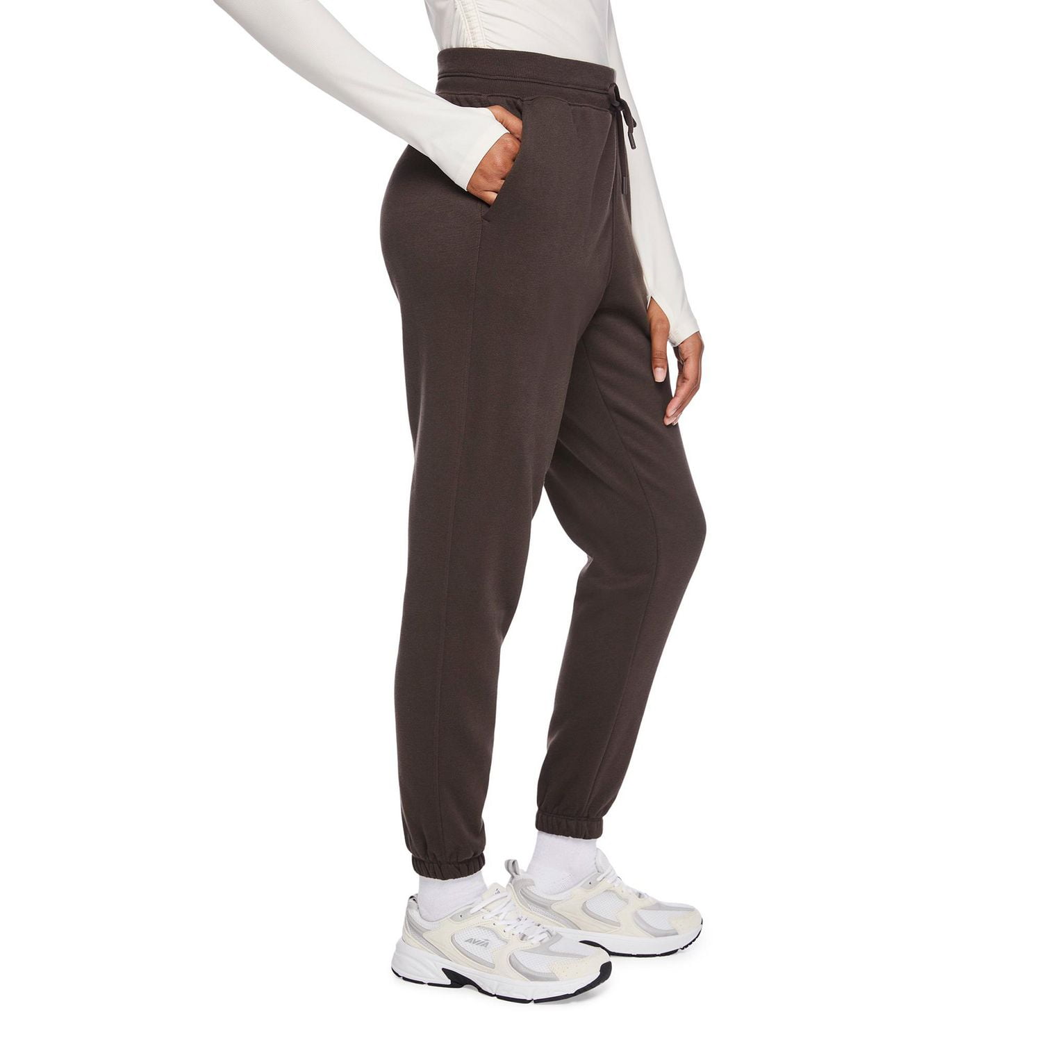 Athletic Works Women's Athletic Jogger, Sizes XS-XXL