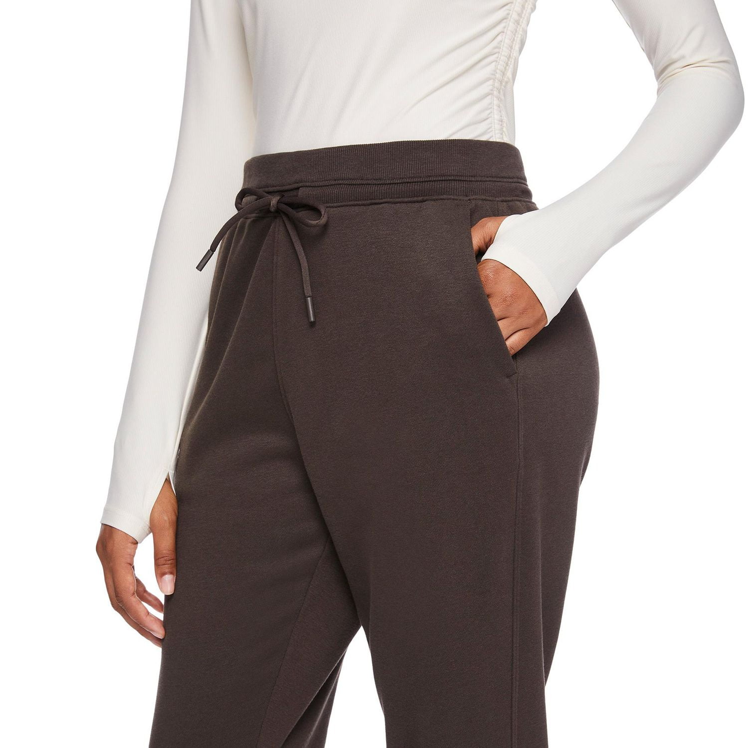 Athletic Works Women's Athletic Jogger, Sizes XS-XXL