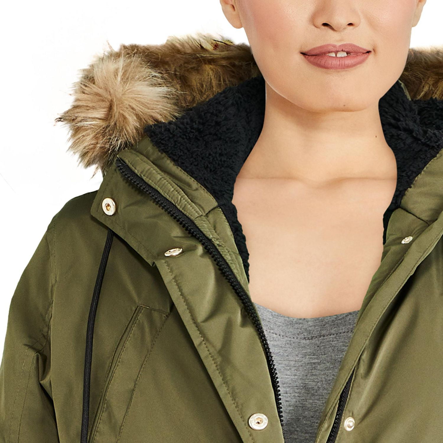 Green hot sale jacket walmart