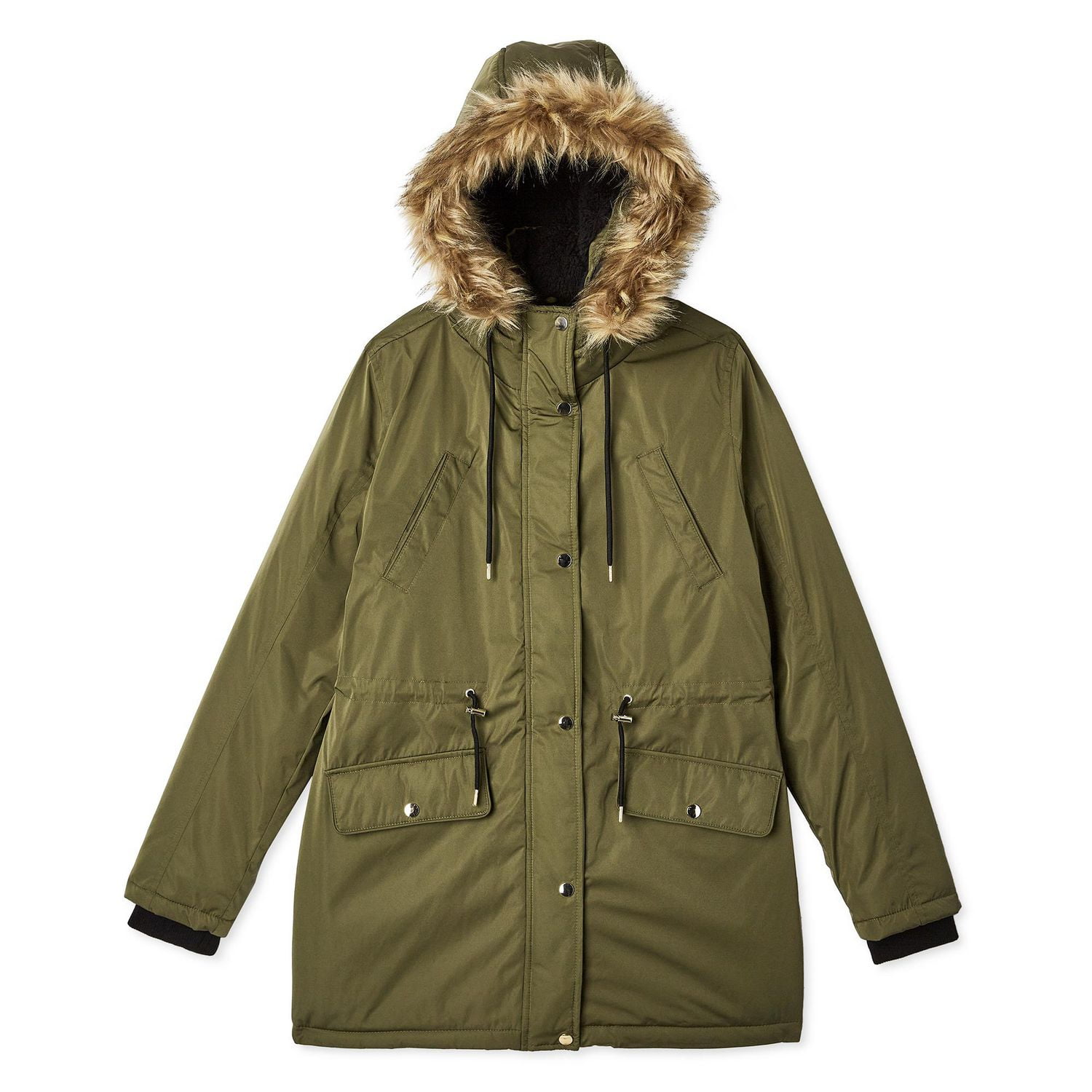 Anorak jacket clearance walmart