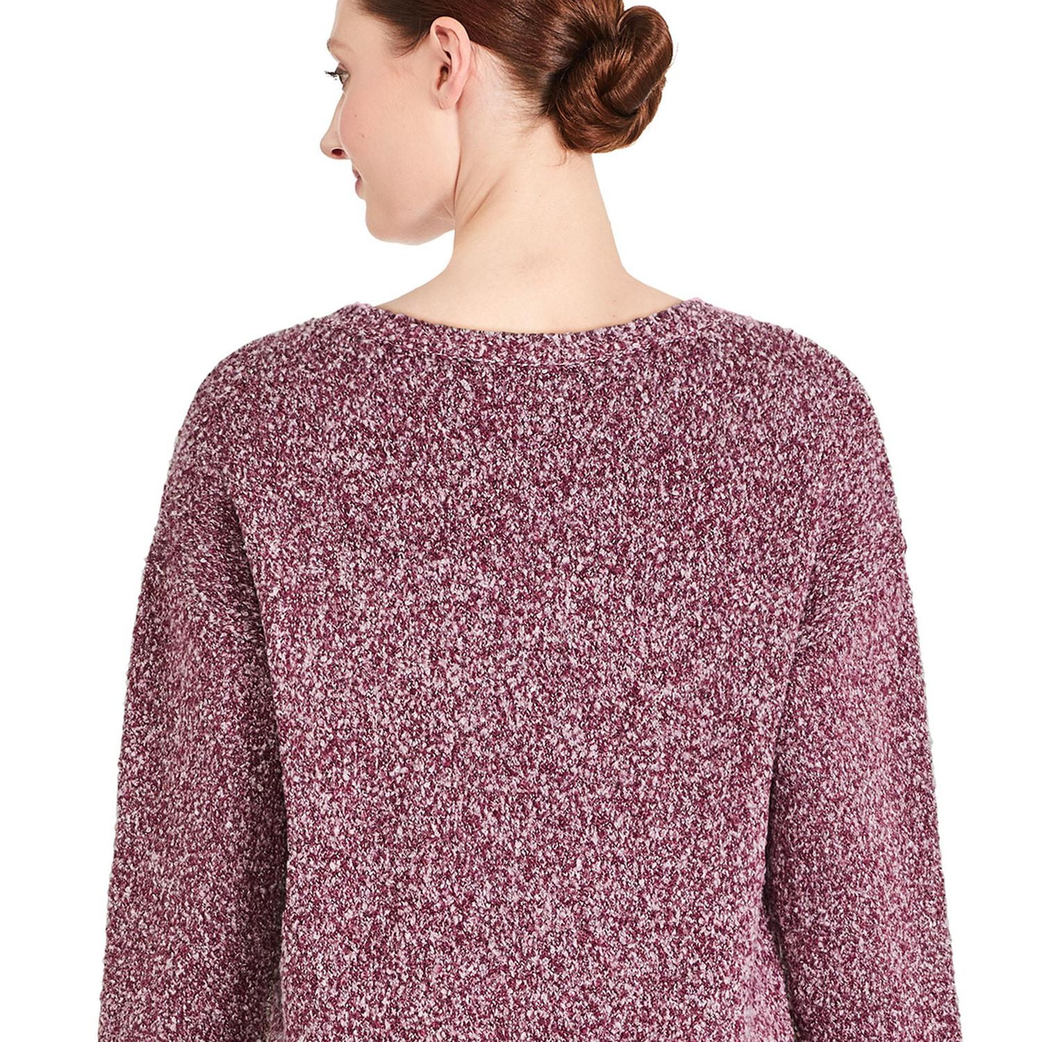 George Women's Boucle Sweater