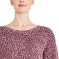 thumbnail image 4 of George Women's Boucle Sweater, 4 of 6