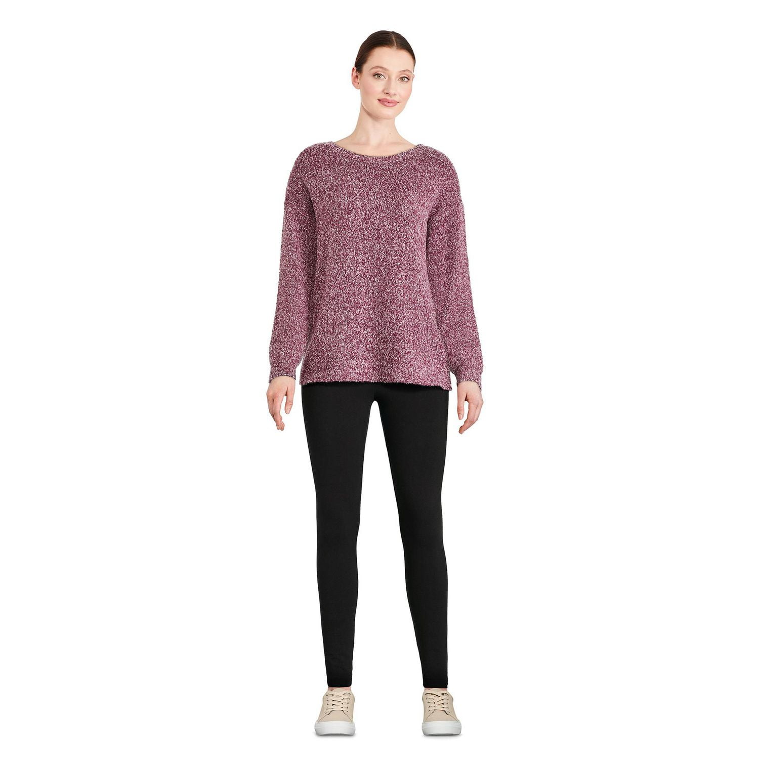 George Women's Boucle Sweater