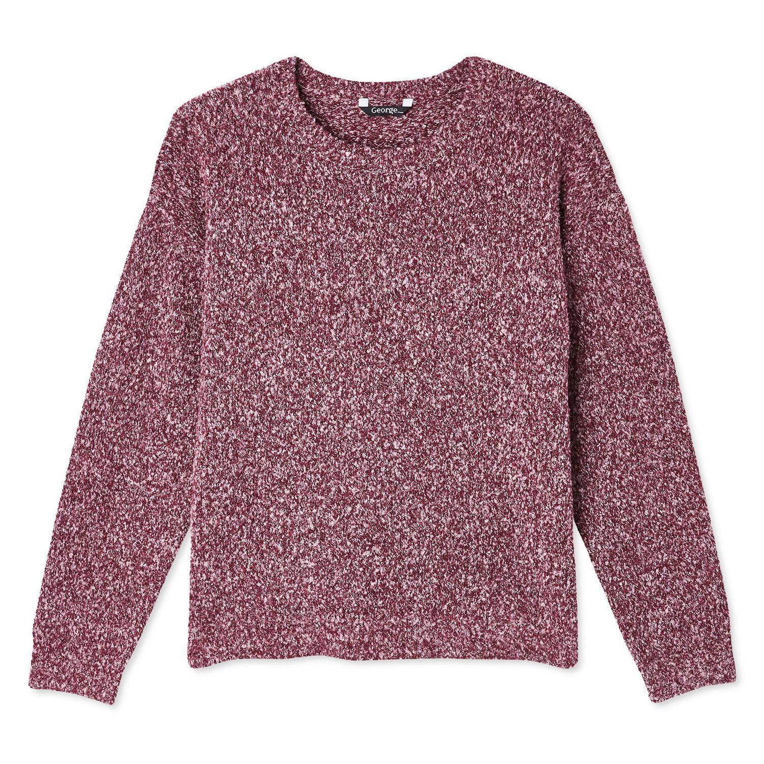 George Women's Boucle Sweater