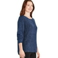 thumbnail image 2 of George Women's Boucle Sweater, 2 of 6